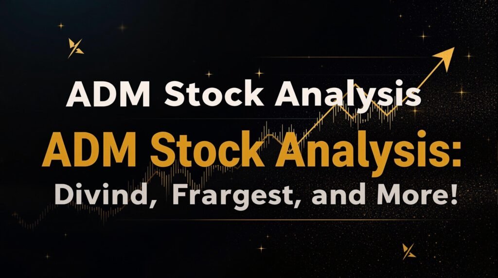 Archer-Daniels-Midland (ADM) Stock: Price Target, Dividend, and More