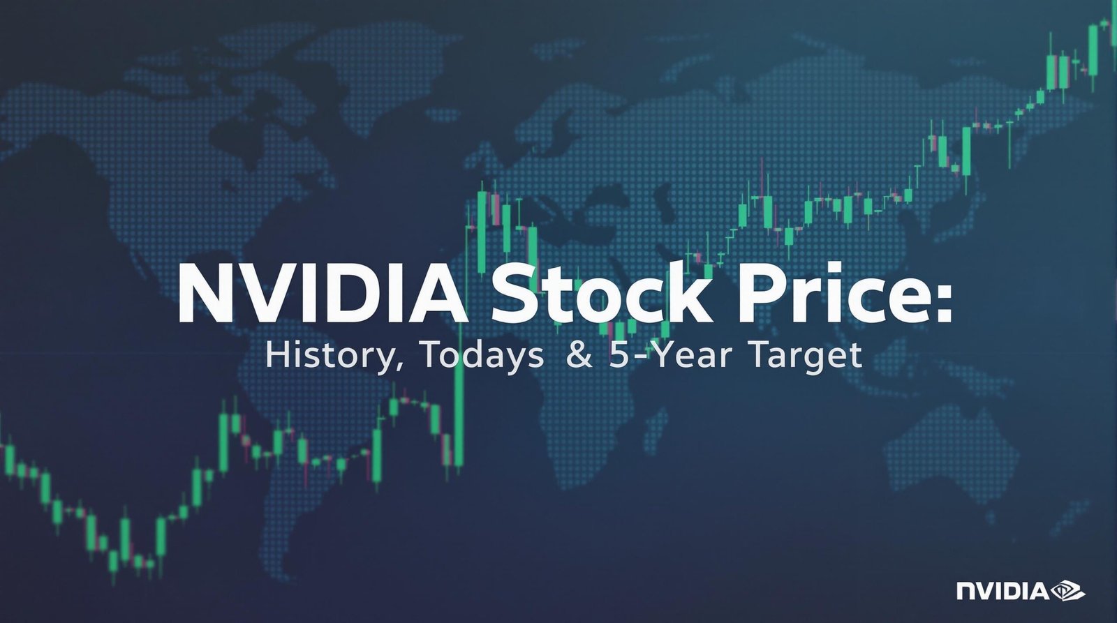 NVIDIA Stock Price Share Price History, Today & Price Target for 5