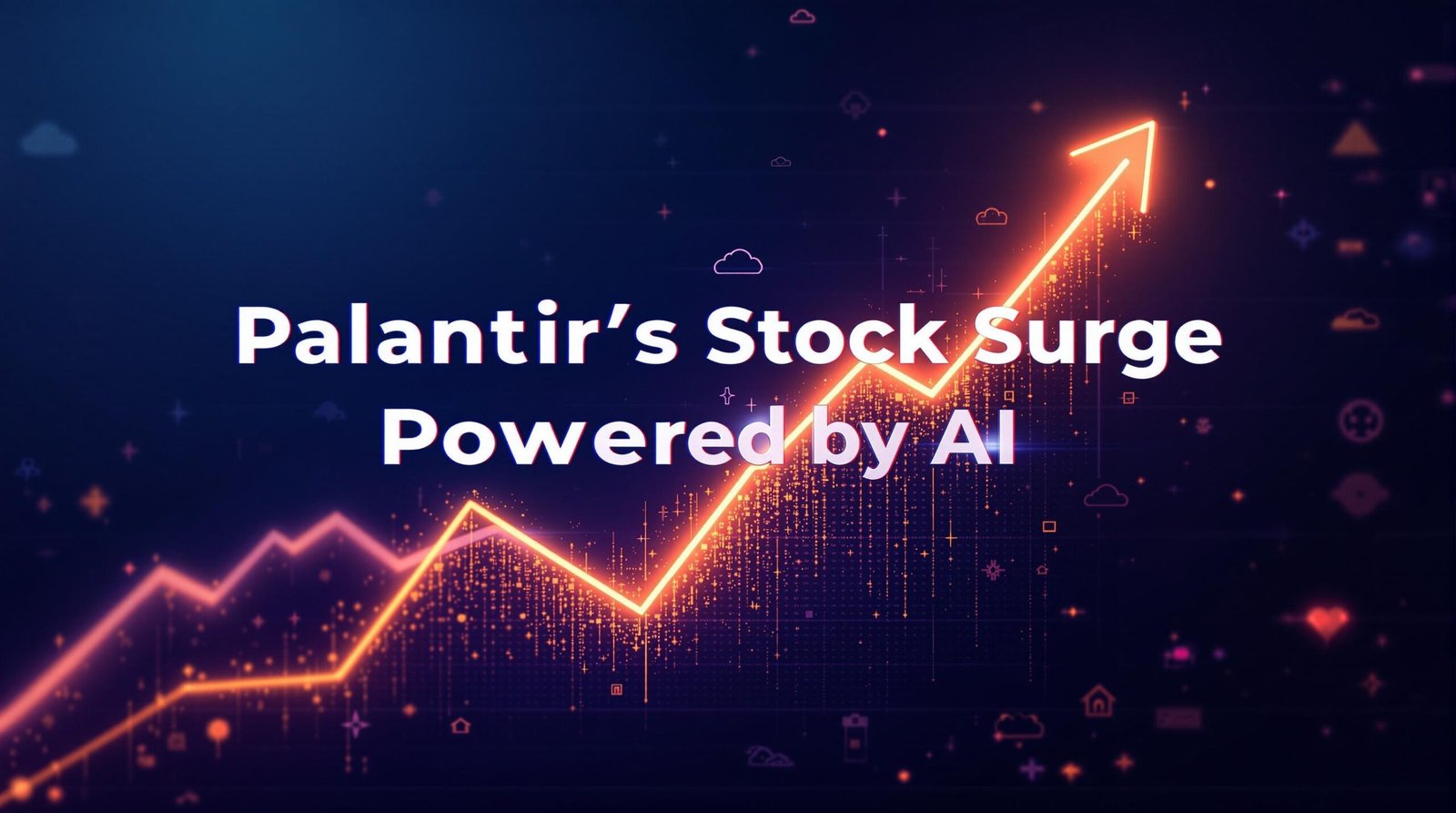 Palantir's AI Revolution A Deep Dive Into Its Stock Surge in 2024