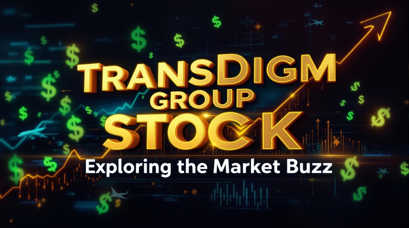 TransDigm Group Stock What's Driving the Market Buzz