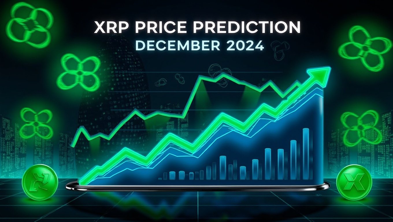 XRP Price Prediction for December 15 and December